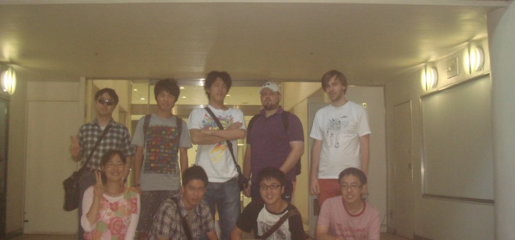 留学生と行くプチ旅行2010